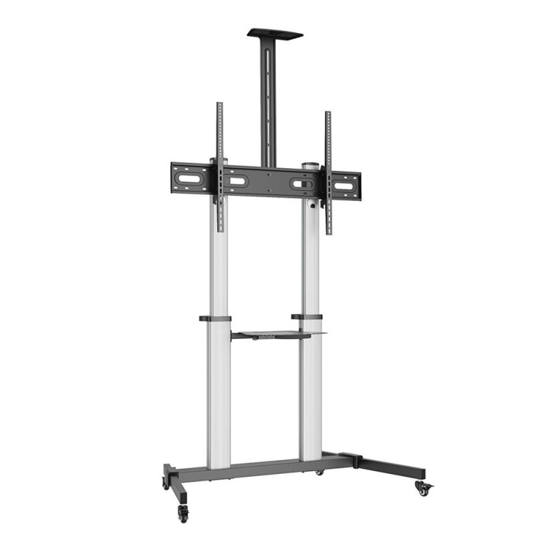 Soporte suelo con ruedas ewent vesa