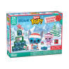Bitty pop calendario adviento stitch