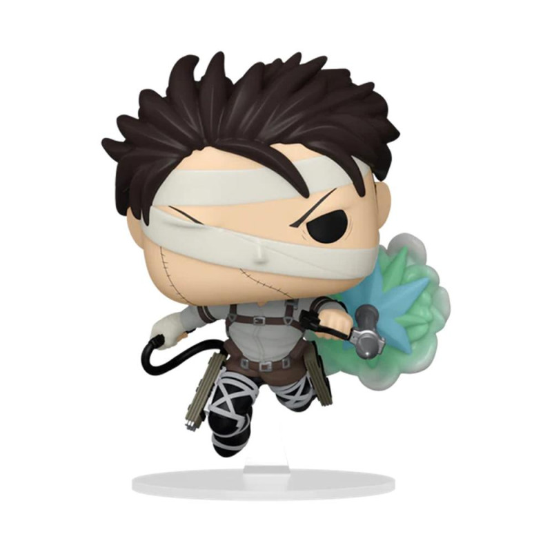 Funko pop animation ataque a los