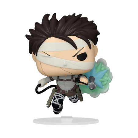 Funko pop animation ataque a los