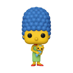 Funko pop los simpsons marge con
