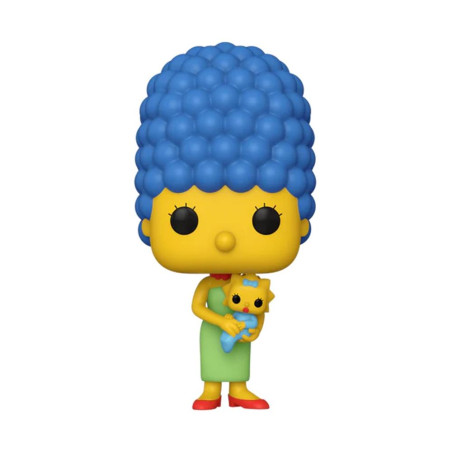 Funko pop los simpsons marge con