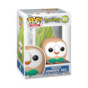 Funko pop pokemon rowlet brindibou 