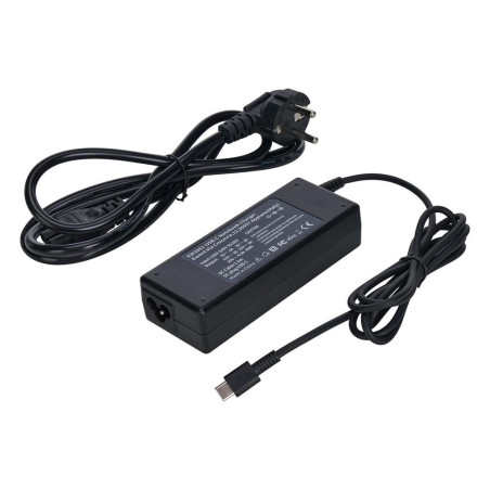 Cargador ewent ew3982 portatil 90w usb