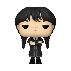 Funko pop tv miercoles miercoles addams