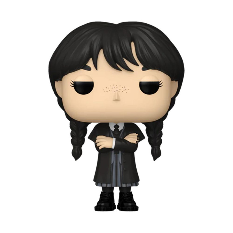 Funko pop tv miercoles miercoles addams