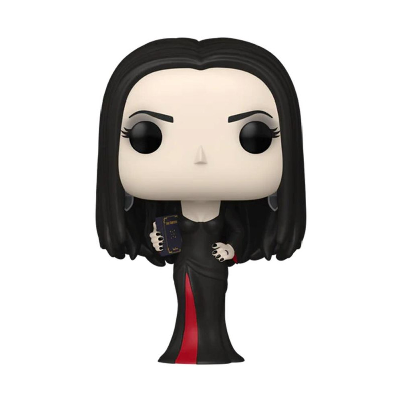 Funko pop tv miercoles morticia addams