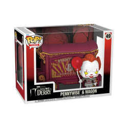 Funko pop town welcome to derry