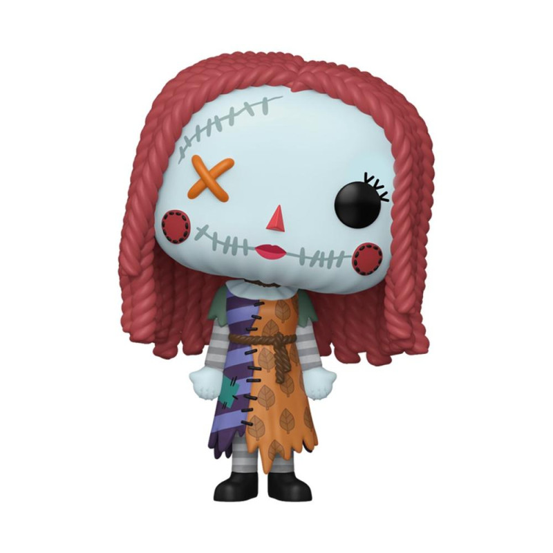 Funko pop disney patchwork sally