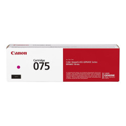 Toner canon 075 magenta cl mfp