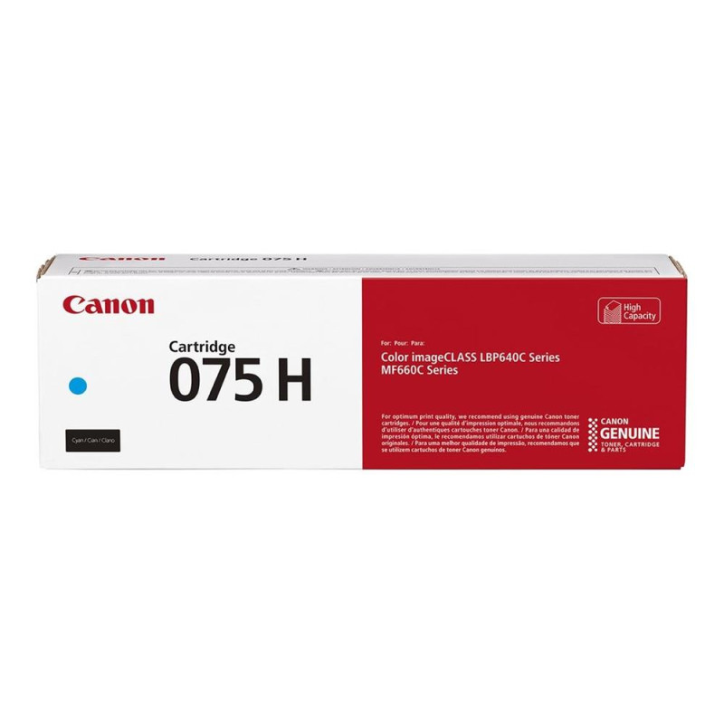 Toner canon 075 h cian cl