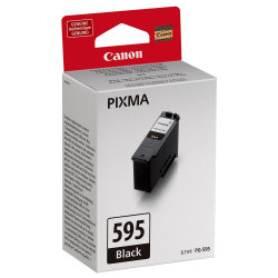 Cartucho tinta canon pg 595 negro