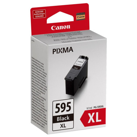 Cartucho tinta canon pg 595xl negro
