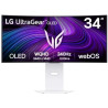 Monitor curvo gaming 34 pulgadas lg 34gx90sa w