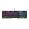 Teclado gaming cherry mx 31