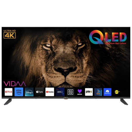 Tv nevir 55 pulgadas qled 4k uhd