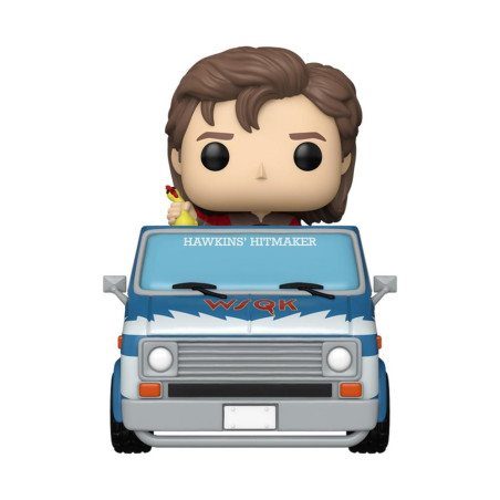 Funko pop tv stranger things steve