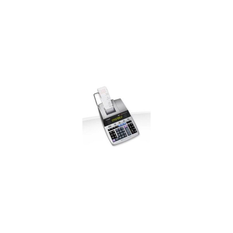 Calculadora canon sobremesa pro mp1211 ltsc 12