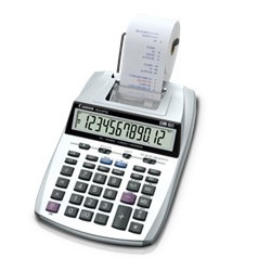 Calculadora canon impresion portatil p23 dtsc