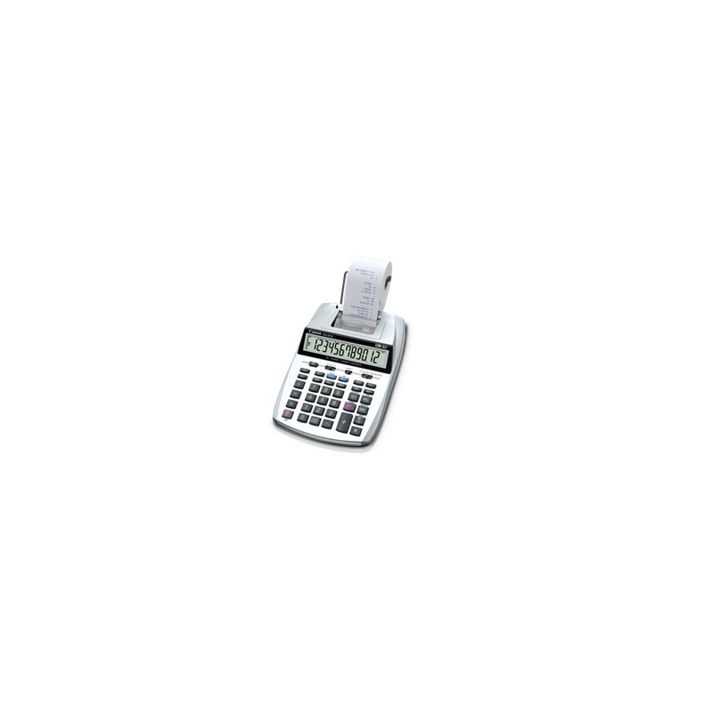 Calculadora canon impresion portatil p23 dtsc