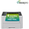 Hl l3220cwe impresora lser color 600 x
