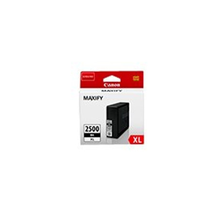 Cartucho tinta canon pgi 2500xlbk negro maxify