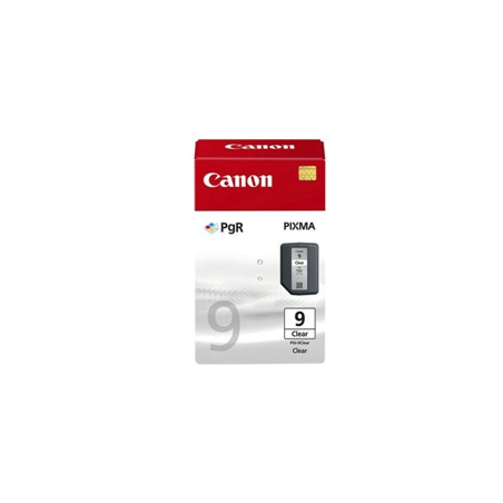 Cartucho tinta canon pgi 9clear pro transparente