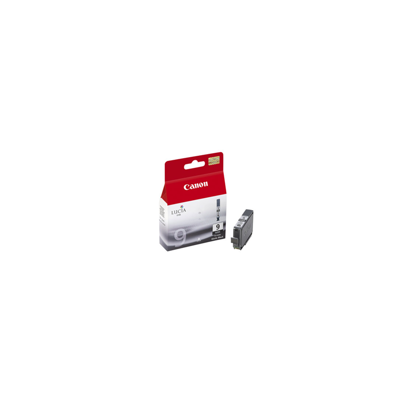Cartucho tinta canon pgi 9mbk pro negra
