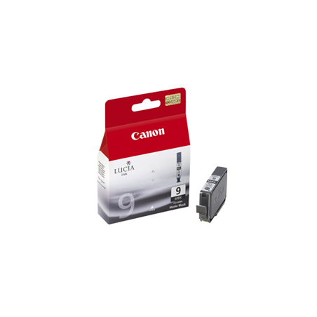 Cartucho tinta canon pgi 9mbk pro negra
