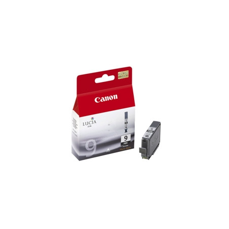 Cartucho tinta canon pgi 9pbk negra foto