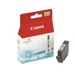 Cartucho tinta canon pgi 9pc cian