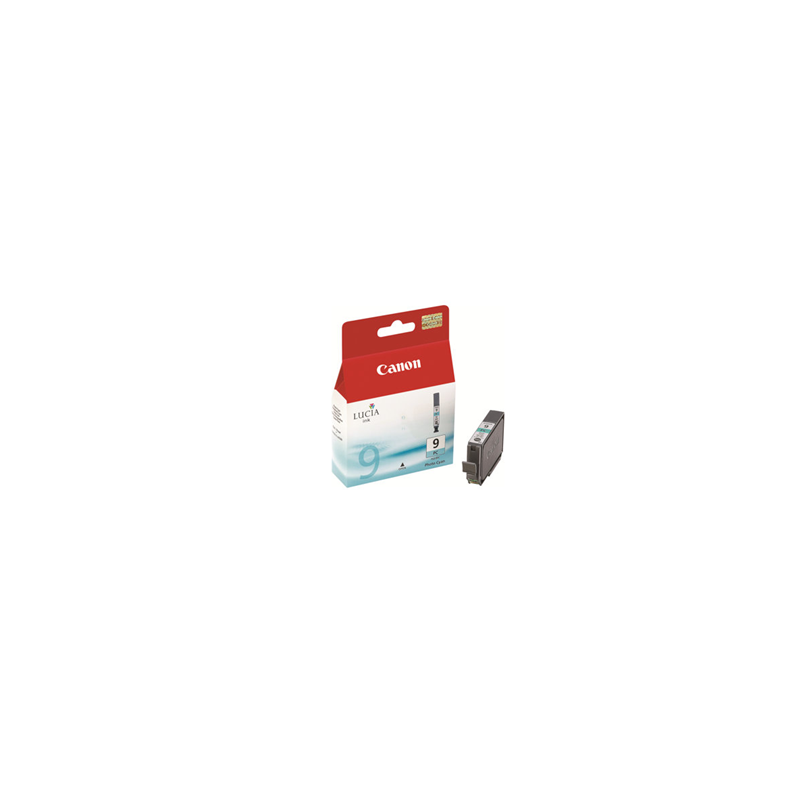 Cartucho tinta canon pgi 9pc cian