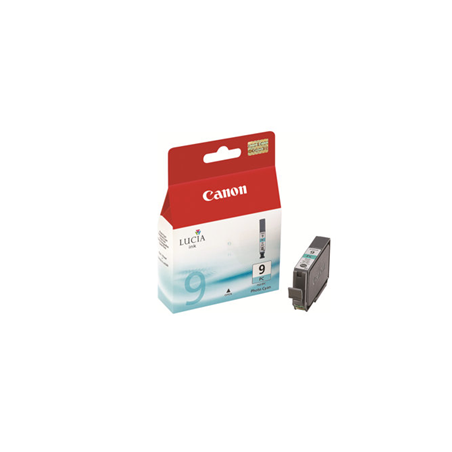 Cartucho tinta canon pgi 9pc cian