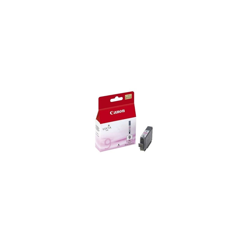 Cartucho tinta canon pgi 9pmb tinta magenta