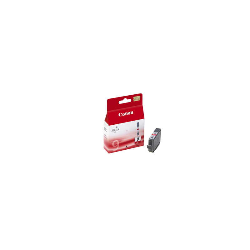 Cartucho tinta canon pgi 9r pro roja