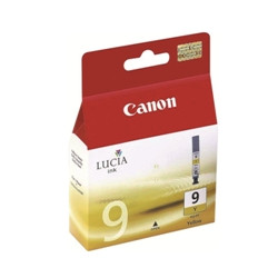 Cartucho tinta canon pgi 9y amarilla 14ml