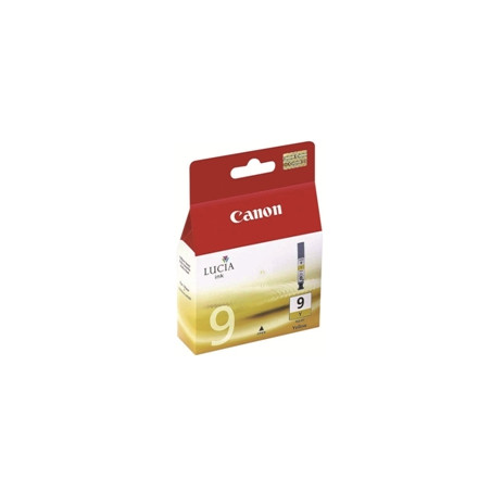Cartucho tinta canon pgi 9y amarilla 14ml