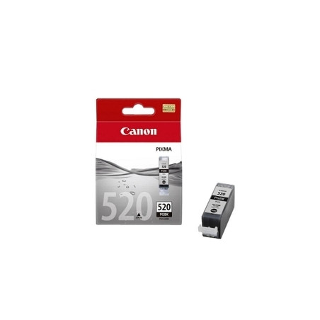 Cartucho tinta canon pgi 520 negro