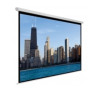 Pantalla manual nubi 170x127 matte white