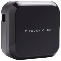 Rotuladora portatil brother pt p710bt cube usb