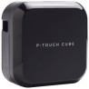 Rotuladora portatil brother pt p710bt cube usb