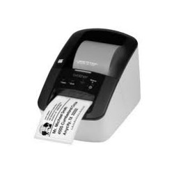 Impresora etiquetas brother ql 700 62mm 68epm