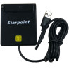 Lector tarjeta con chip cherry stpscrzw 1