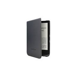 Pocketbook funda shell series negro