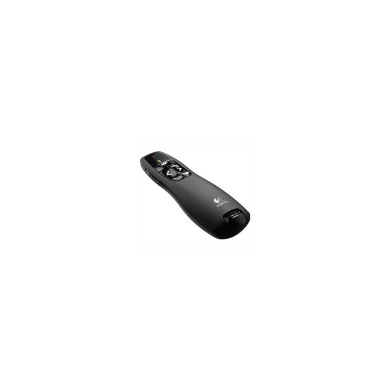 Mando wireless inalambrico logitech r400 profesional