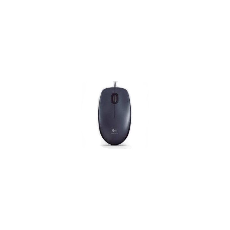 Mouse raton logitech m90 optico usb