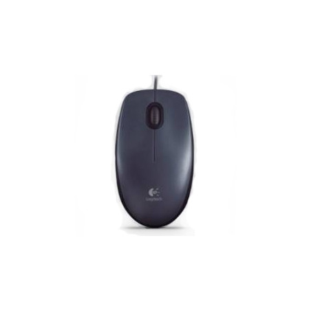 Mouse raton logitech m90 optico usb