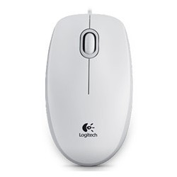 Mouse raton logitech b100 optico usb