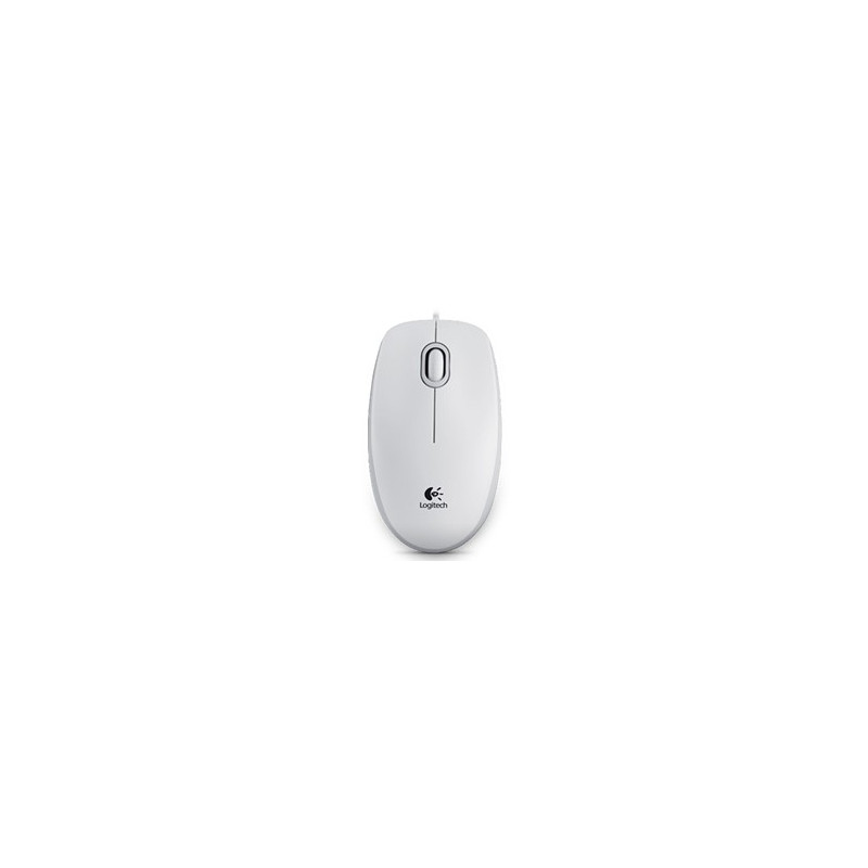 Mouse raton logitech b100 optico usb