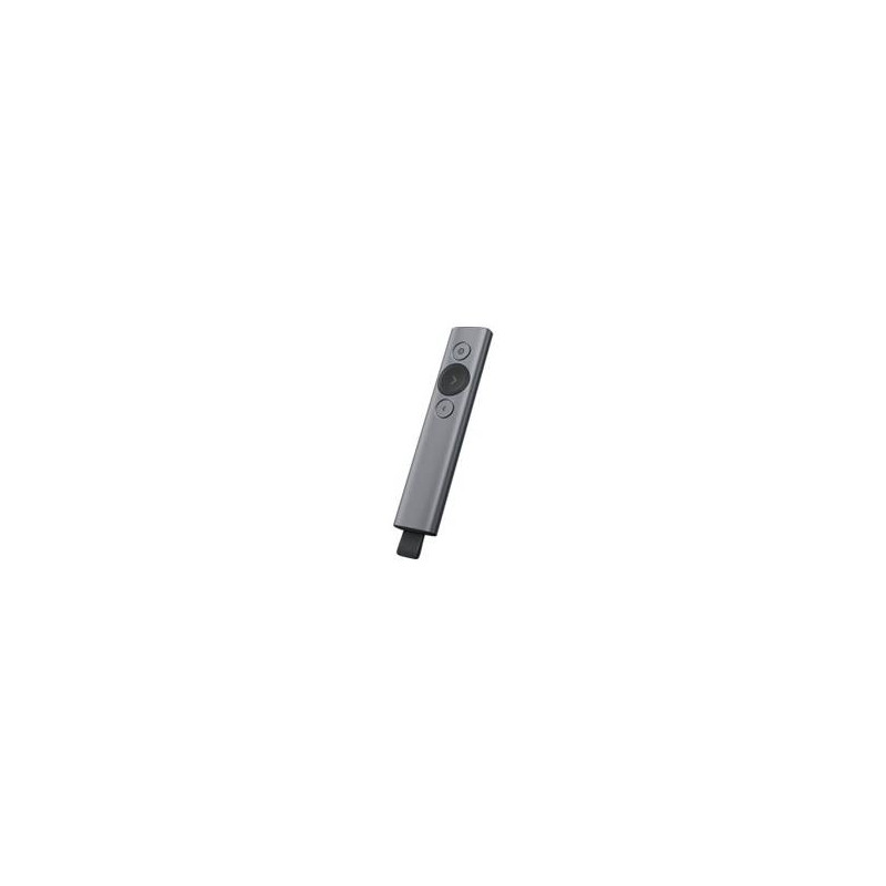 Mando wireless inalambrico logitech spotlight universal